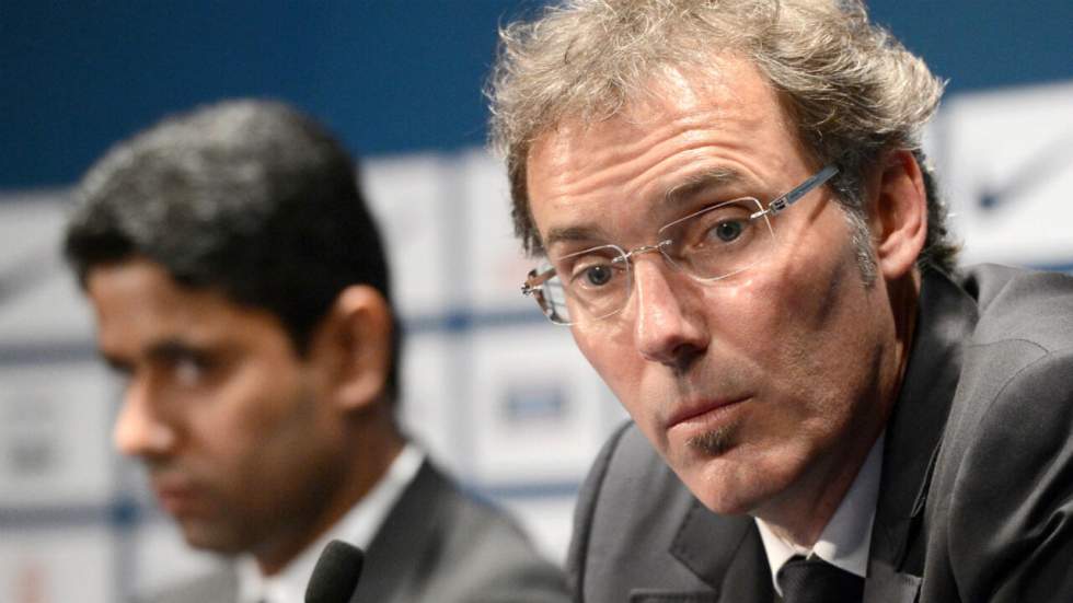 Le président du PSG annonce de "gros changements", l'avenir de Laurent Blanc en question