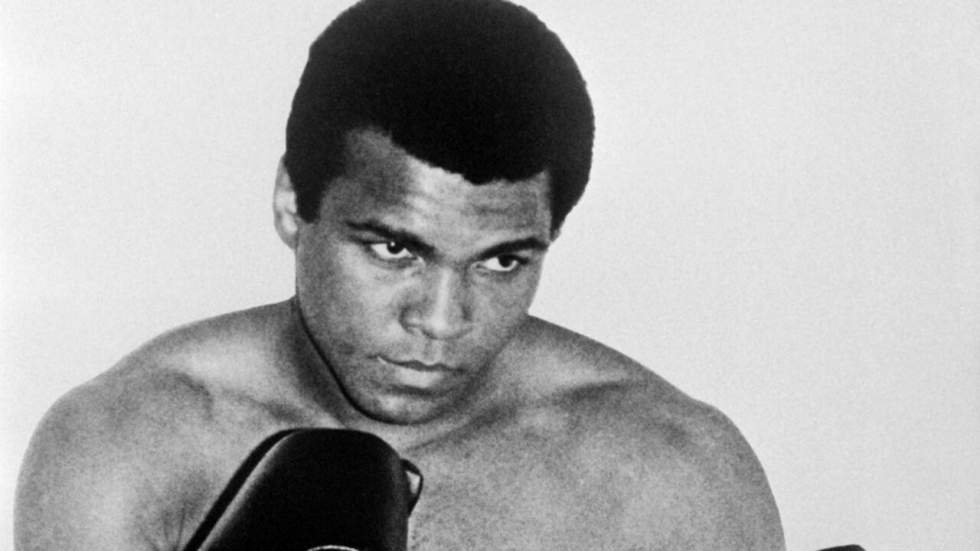 L'ancien boxeur américain Mohamed Ali est décédé à 74 ans