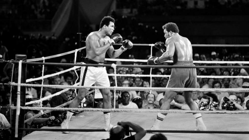 Le monde de la boxe réagit avec émotion à la mort de Mohamed Ali