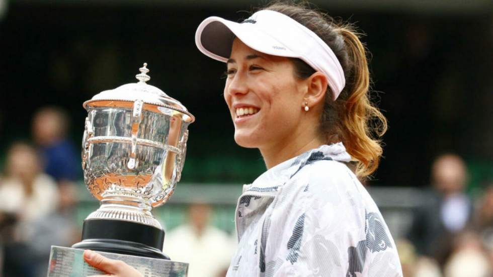 Garbiñe Muguruza domine Serena Williams et remporte Roland-Garros 2016