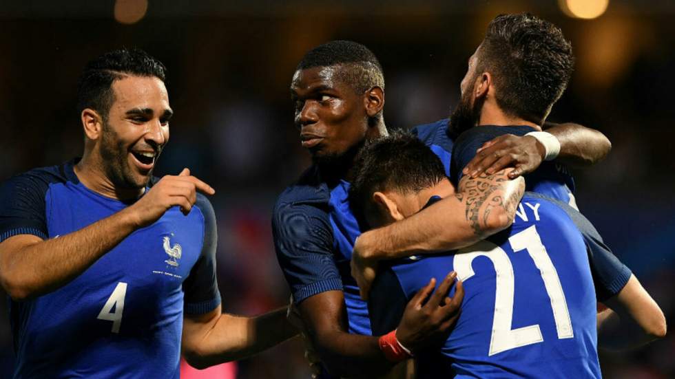 Victorieuse de l'Écosse, la France fait le plein de confiance avant l'Euro-2016