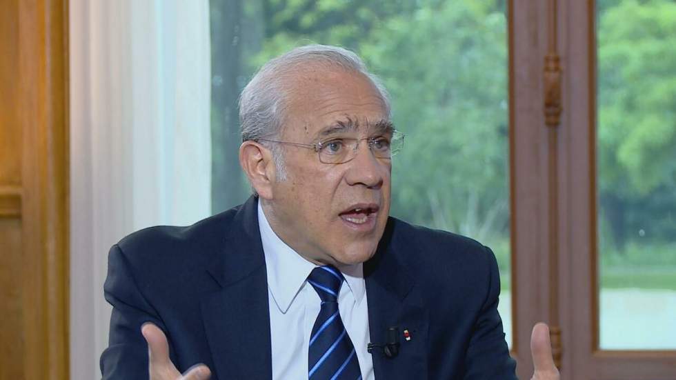 Angel Gurría : "Un Brexit coûterait cher aux Britanniques"