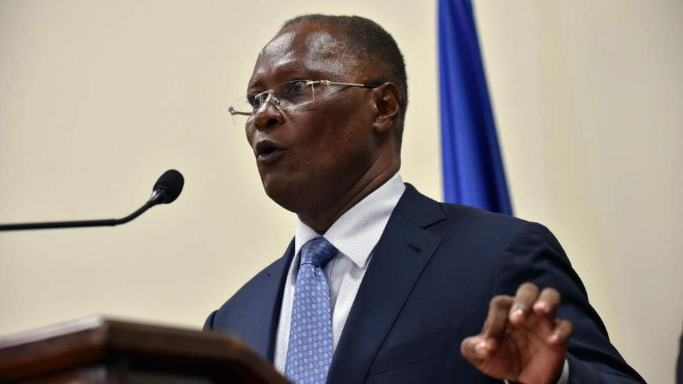 Haïti : premier tour de la présidentielle annulé, nouveau scrutin début octobre Haïti : premier tour de la présidentielle annulé, nouveau scrutin début octobre