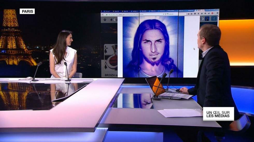 Zlatan Ibrahimovic, conseiller popularité de François Hollande ?