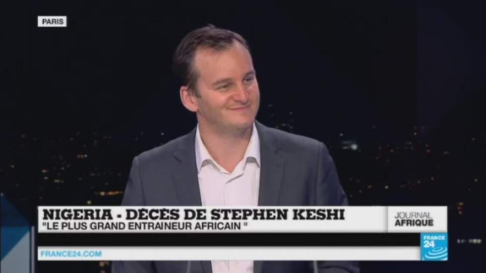 Décès de l'ancien joueur et entraîneur du Nigeria Stephen Keshi Décès de l'ancien joueur et entraîneur du Nigeria Stephen Keshi