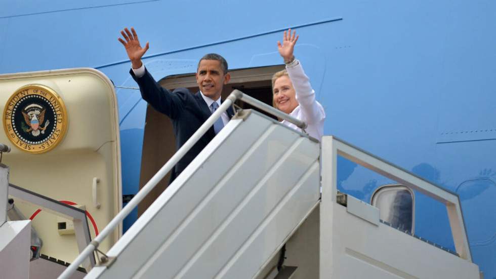 Primaires démocrates : Barack Obama annonce officiellement qu'il soutient Hillary Clinton