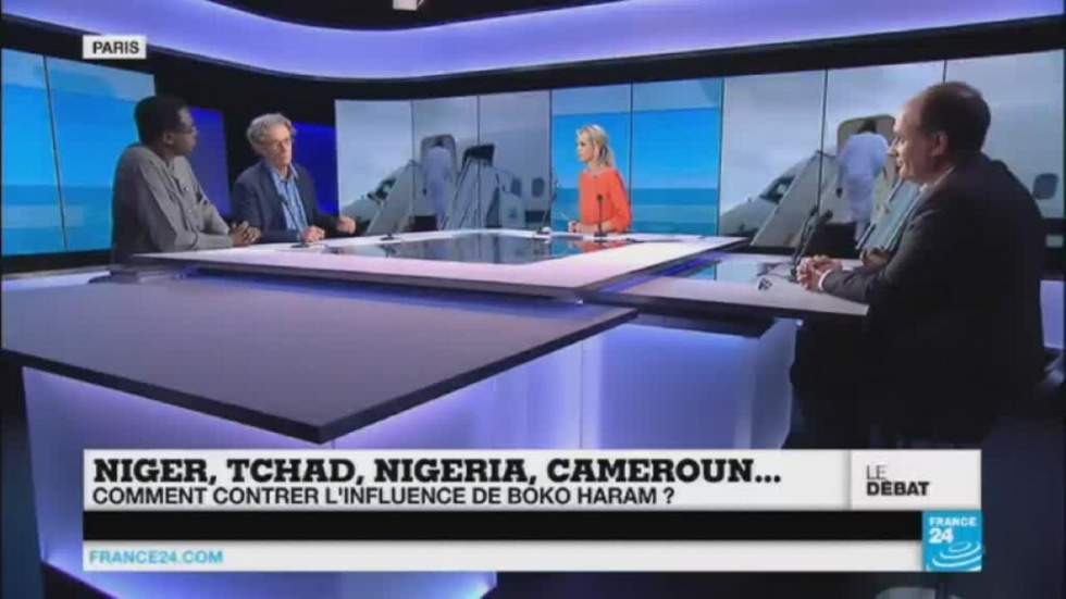 Niger, Tchad, Nigeria, Cameroun,.. Comment contrer l'influence de Boko Haram ? (partie 1)