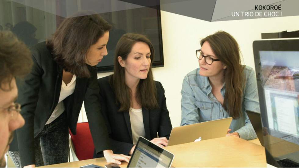L’économie digitale, un outil d’égalité entre les sexes ? L’économie digitale, un outil d’égalité entre les sexes ?