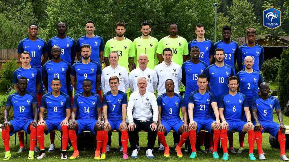 Pogba sur Instagram, Kanté sur Twitter, Gignac sur Snapchat : ces Bleus qu'il faut suivre pendant l'Euro