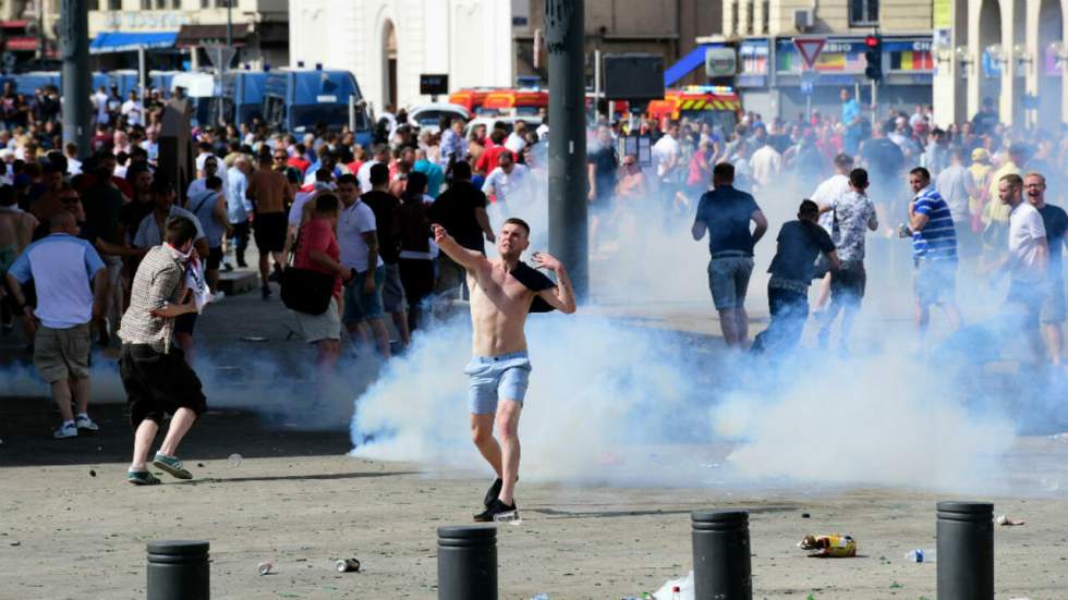 Euro-2016 : après les violences à Marseille, le match Turquie-Croatie sous haute surveillance