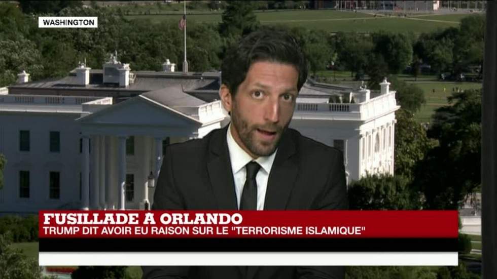 Orlando : Obama dénonce un "acte de haine", la réaction de Trump fait polémique