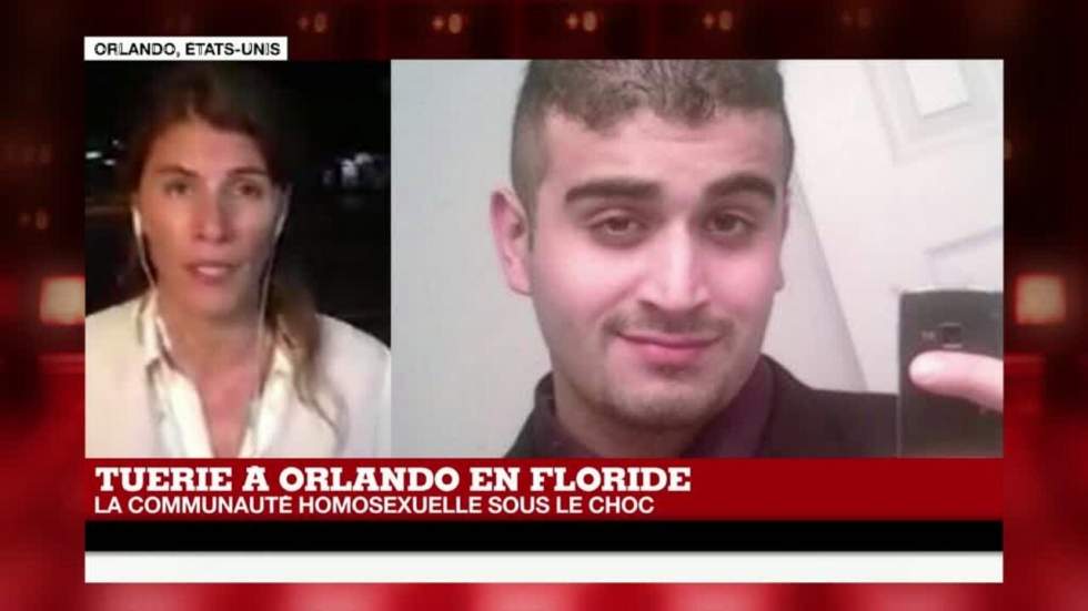 Qui est Omar Seddique Mateen, l'auteur de la tuerie d'Orlando ?