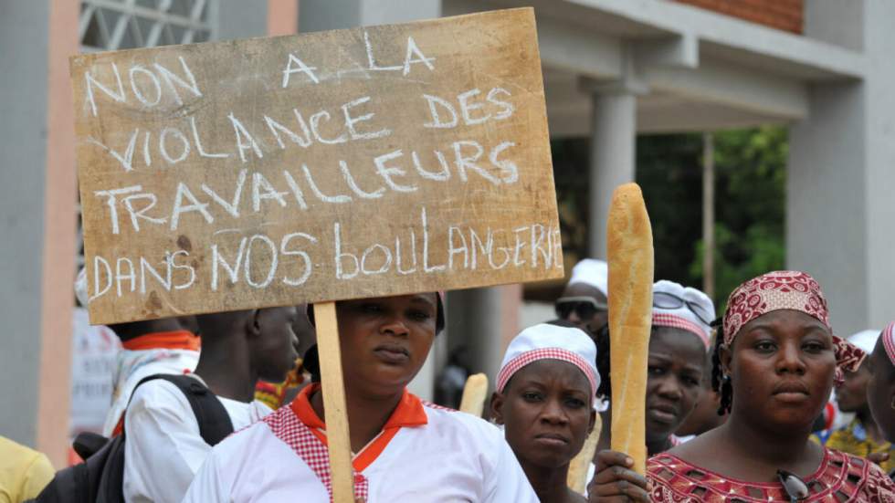 Au Burkina Faso, les boulangers poursuivent leur mouvement de grève