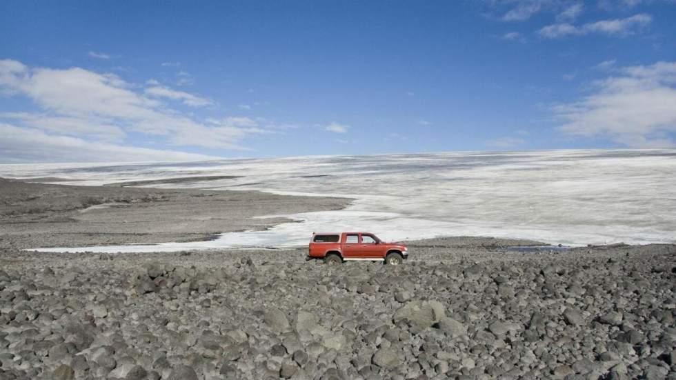 En Islande, des scientifiques sont parvenus à transformer du CO2 en pierre En Islande, des scientifiques sont parvenus à transformer du CO2 en pierre