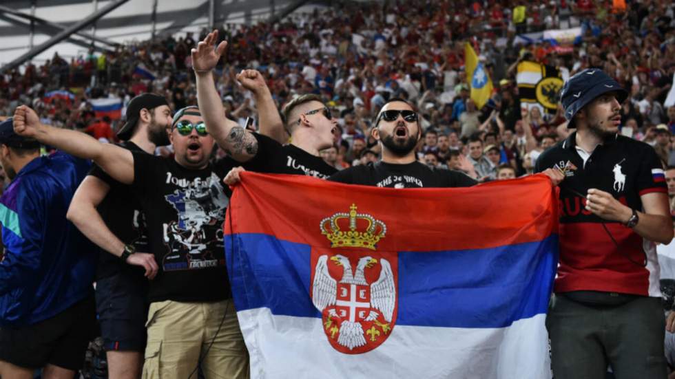 Euro-2016 : la Russie suspendue avec sursis après les violences impliquant ses hooligans