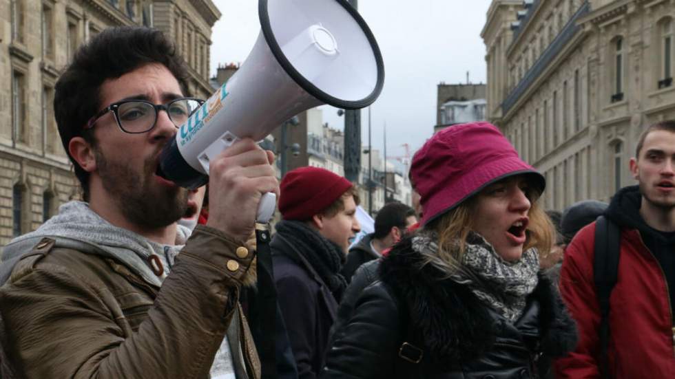 Loi travail : des syndicats prédisent une journée de mobilisation "énorme"