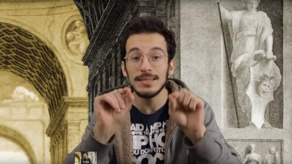 Le bac de philo se révise aussi sur YouTube Le bac de philo se révise aussi sur YouTube
