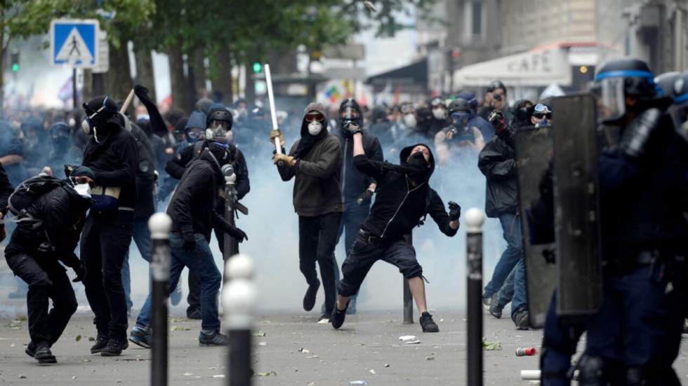 Vidéo : le visage de Paris le 14 juin 2016