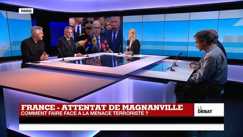 Attentat de Magnanville : comment faire face à la menace terroriste ? (partie 1) Attentat de Magnanville : comment faire face à la menace terroriste ? (partie 1)
