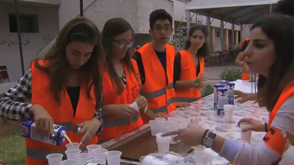 L'association marocaine Ladies Circle aide les plus démunis à célébrer le ramadan