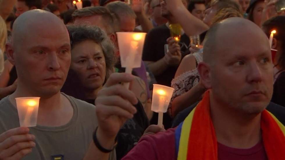 Tuerie d'Orlando : l'Amérique sous le choc Tuerie d'Orlando : l'Amérique sous le choc