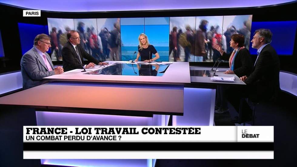 Loi travail contestée : un combat perdu d'avance ? (Partie 2)