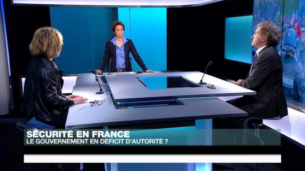 Sécurité en France : le gouvernement en déficit d'autorité ?