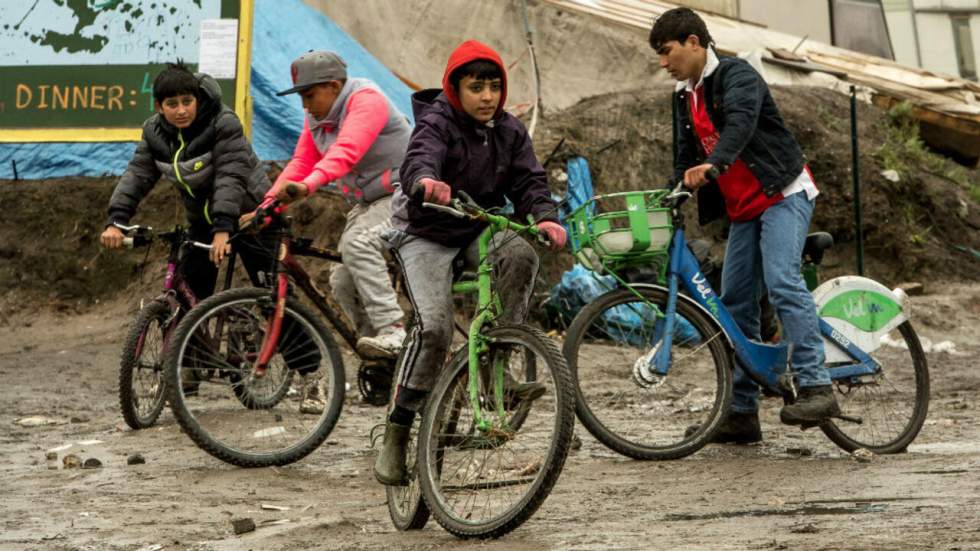 L’Unicef s'alarme de l’exploitation d'enfants dans la "jungle" de Calais