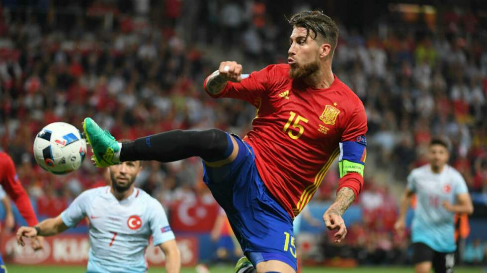 Euro-2016 : l'Espagne corrige la Turquie et file en huitièmes de finale