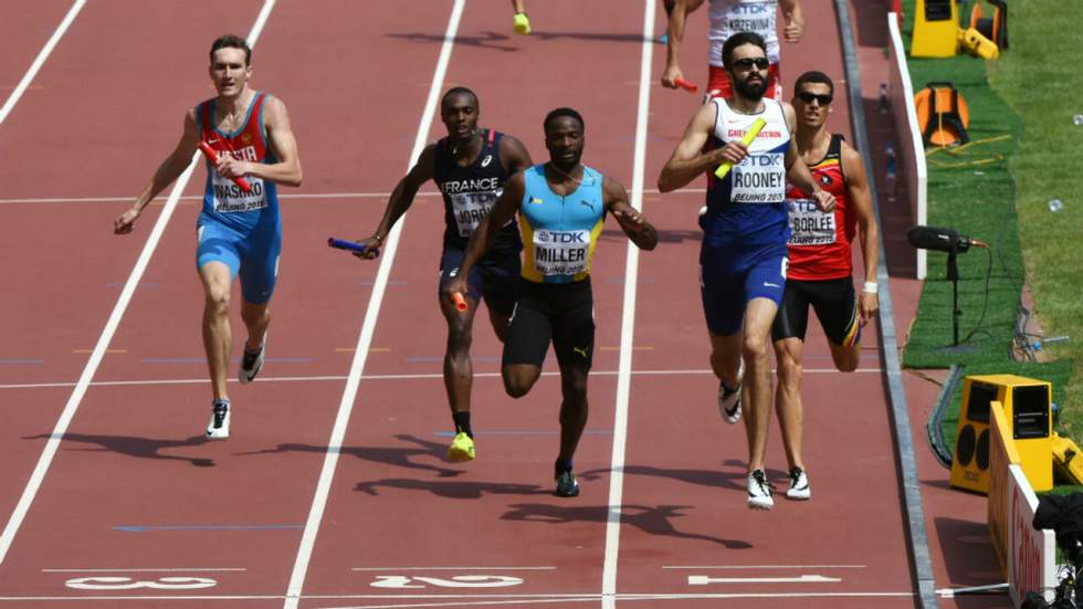 La Fédération internationale d’athlétisme maintient la suspension des athlètes russes