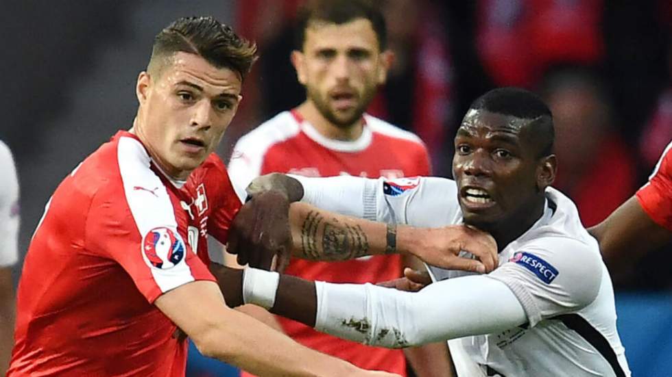 Euro-2016 : face à la Suisse, les Bleus n'ont pas trouvé la clé