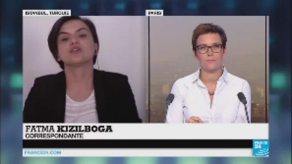 Turquie : l'association Reporters Sans Frontières se dit "abasourdie" par l'arrestation de son représentant Turquie : l'association Reporters Sans Frontières se dit "abasourdie" par l'arrestation de son représentant