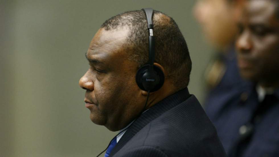 Centrafrique : le Congolais Jean-Pierre Bemba condamné à 18 ans de prison