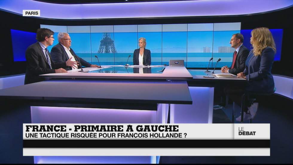Primaire à gauche : une tactique risquée pour François Hollande ? (partie 2) Primaire à gauche : une tactique risquée pour François Hollande ? (partie 2)