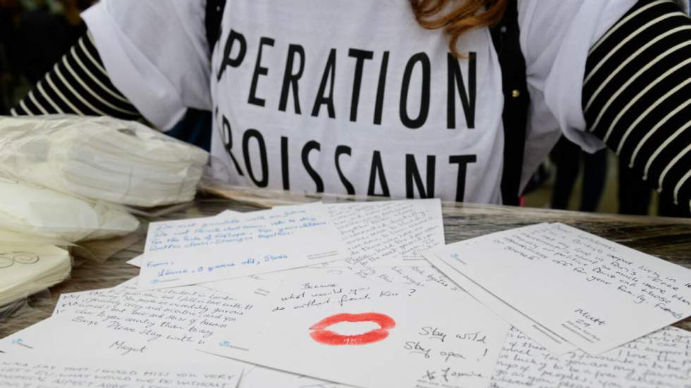 Une "opération croissant" à Londres pour convaincre les Britanniques de rester dans l'UE Une "opération croissant" à Londres pour convaincre les Britanniques de rester dans l'UE