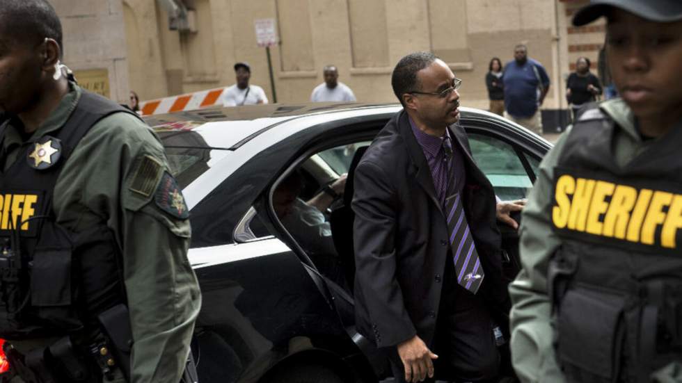Mort de Freddie Gray : un deuxième policier de Baltimore acquitté Mort de Freddie Gray : un deuxième policier de Baltimore acquitté
