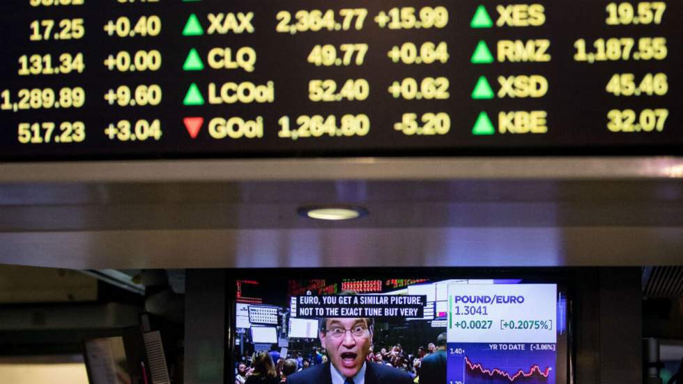 Brexit : les Bourses de Londres, Francfort et Paris plongent à l’ouverture Brexit : les Bourses de Londres, Francfort et Paris plongent à l’ouverture