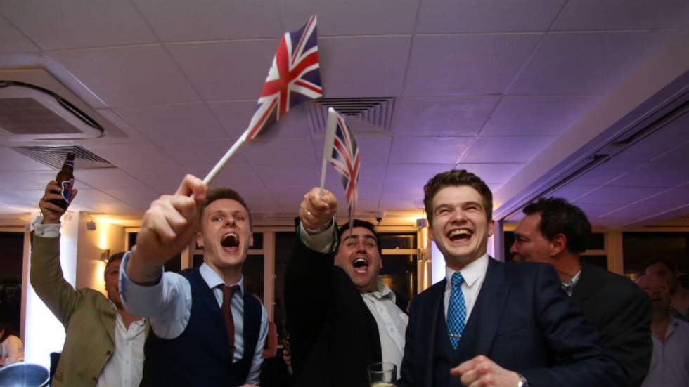 Brexit : ce qui attend le Royaume-Uni et l'Europe Brexit : ce qui attend le Royaume-Uni et l'Europe