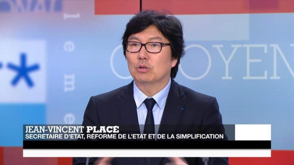 Jean-Vincent Placé : « Refaire passer le chef de l’État par une primaire ne me paraît pas logique » Jean-Vincent Placé : « Refaire passer le chef de l’État par une primaire ne me paraît pas logique »