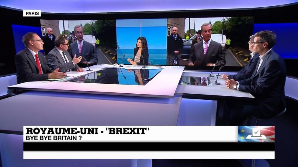 Brexit : bye bye Britain ? (partie 1) Brexit : bye bye Britain ? (partie 1)