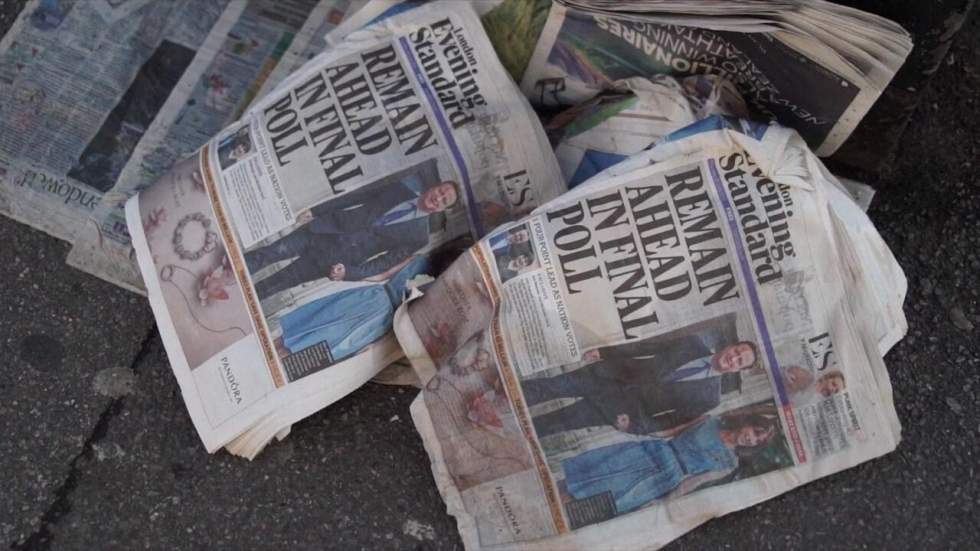 Brexit : le saut dans l'inconnu (Partie 1) Brexit : le saut dans l'inconnu (Partie 1)