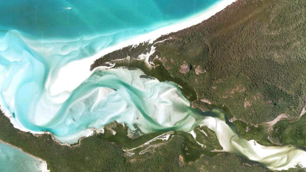 Google Maps fait peau neuve avec des images satellites encore plus précises