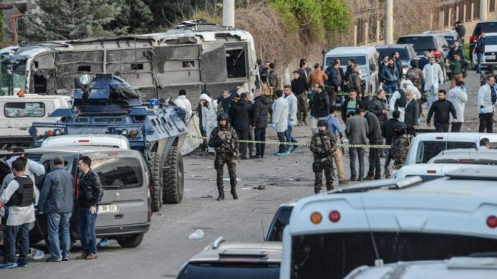 Terrorisme : 2016, une année noire pour la Turquie