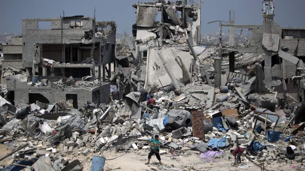 Gaza : une entreprise française accusée de "complicité de crime de guerre" Gaza : une entreprise française accusée de "complicité de crime de guerre"