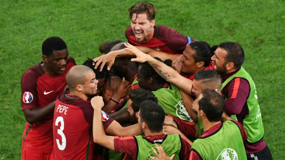 Euro-2016 : toujours sans gagner, le Portugal rejoint le dernier carré Euro-2016 : toujours sans gagner, le Portugal rejoint le dernier carré