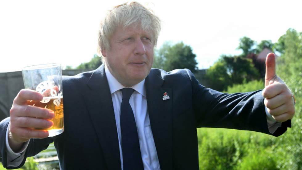 Succession de David Cameron : pourquoi Boris Johnson renonce