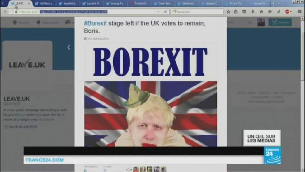 Du "Brexit" au "Borexit"