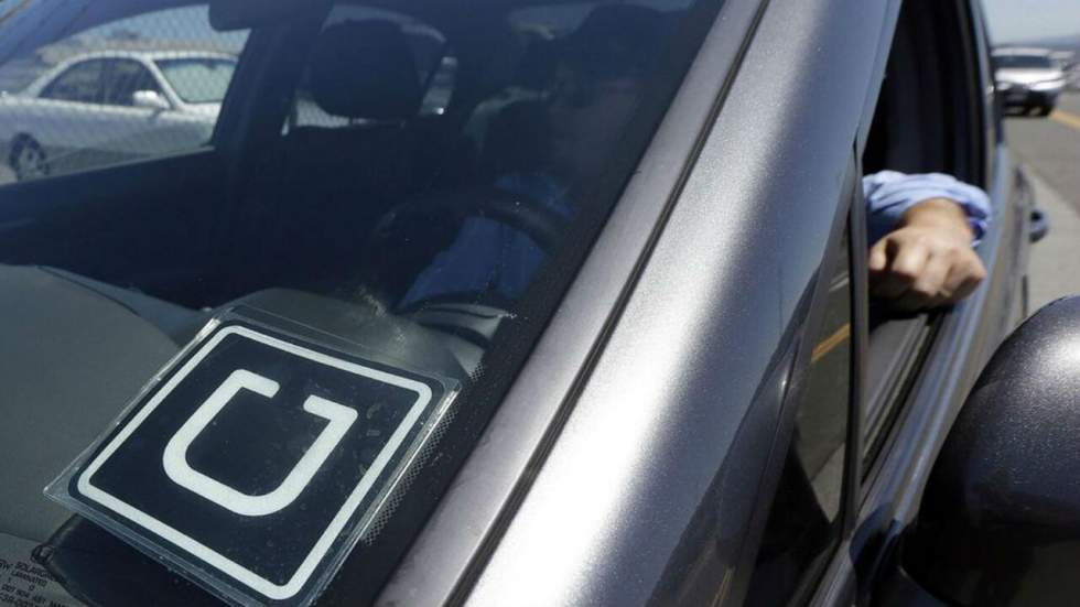 Uber va pister ses chauffeurs en excès de vitesse Uber va pister ses chauffeurs en excès de vitesse