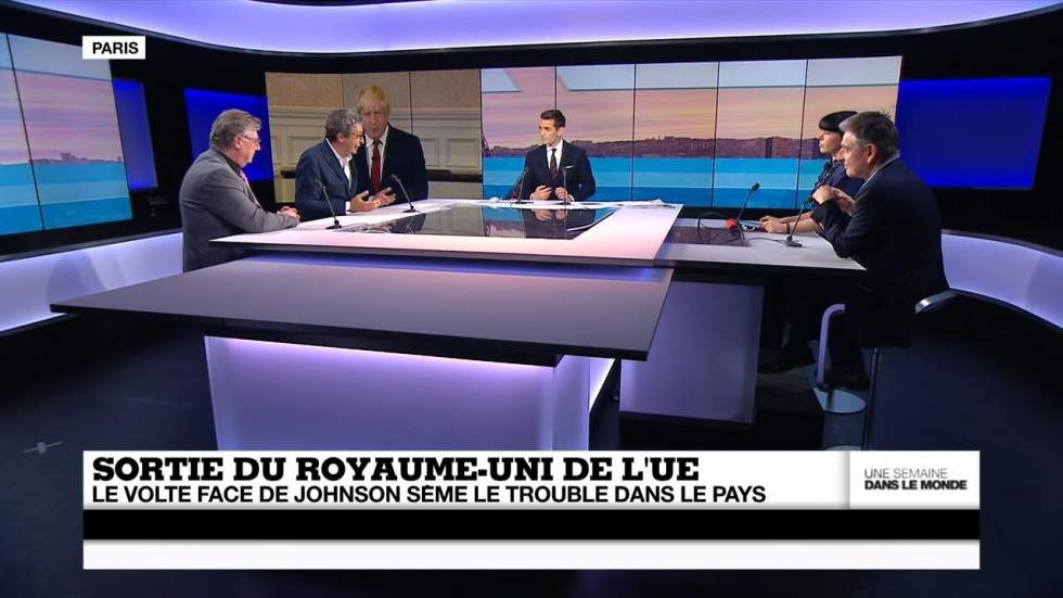 Brexit : coup de théâtre et rivalités pour succéder à Cameron Brexit : coup de théâtre et rivalités pour succéder à Cameron
