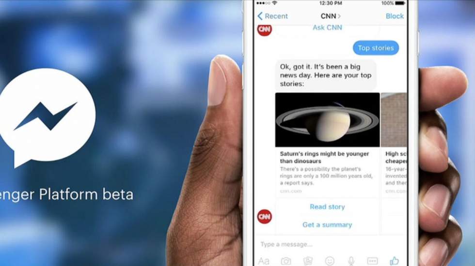 11 000 bots ont envahi Facebook Messenger en moins de trois mois 11 000 bots ont envahi Facebook Messenger en moins de trois mois